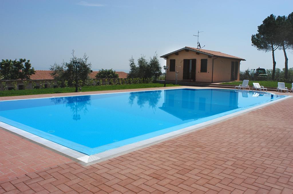 Villa Poggio Bella Vista à Castiglione del Lago Extérieur photo