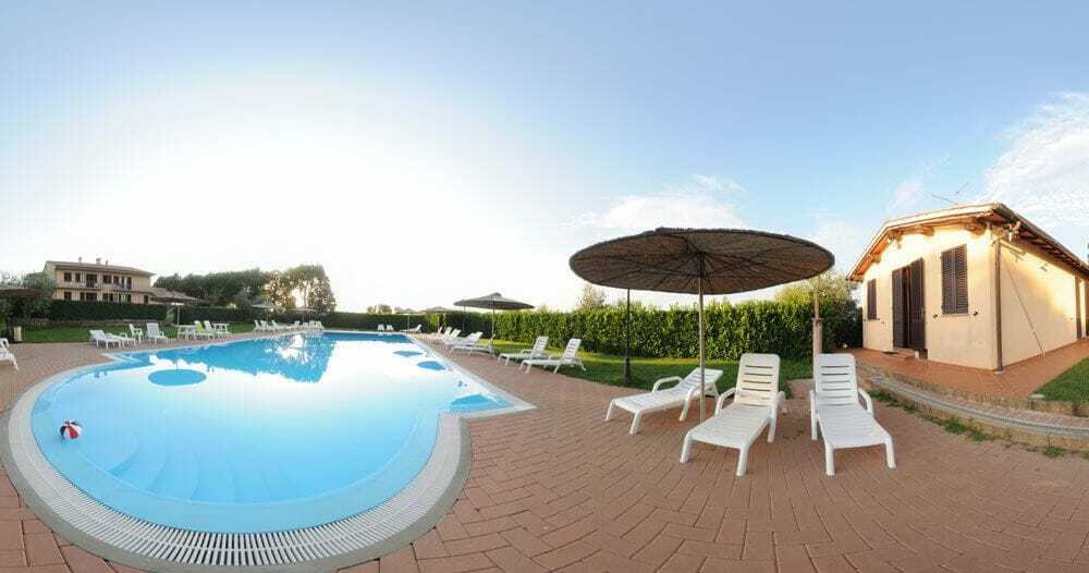 Villa Poggio Bella Vista à Castiglione del Lago Extérieur photo