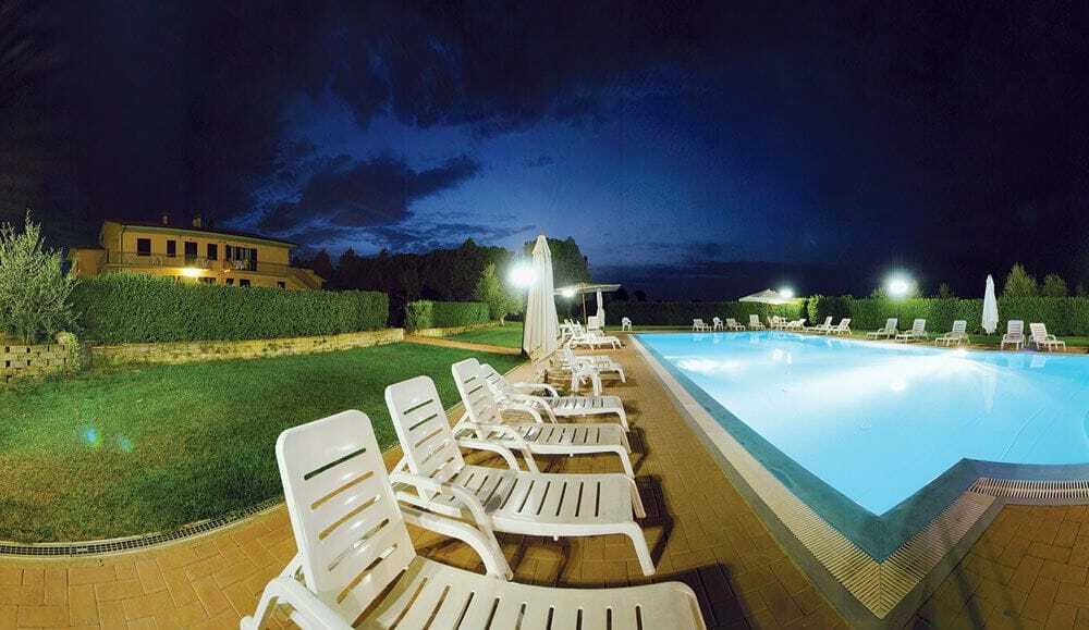 Villa Poggio Bella Vista à Castiglione del Lago Extérieur photo